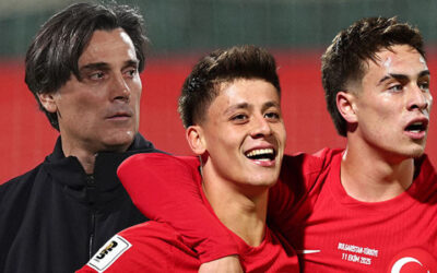 Montella’dan İrfan Can Kahveci, Arda Güler ve Kenan Yıldız açıklaması: Ona hassasiyetim var