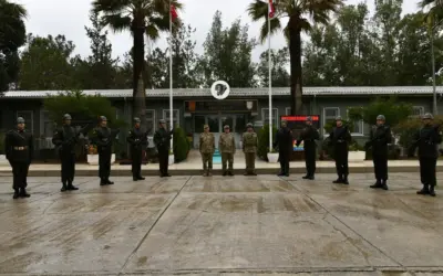 Son dakika | Kara Kuvvetleri Komutanı KKTC’de askeri birlikleri denetledi