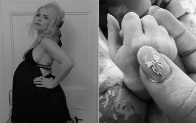 Ünlü şarkıcı anne oldu… 44 yaşında 3’üncü bebek! ‘Yoğun bakımdan çıktık, iyiyiz’