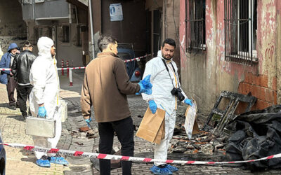 İçeriden ‘imdat’ sesini duydular! İstanbul’da korkunç olay: 1 kişi hayatını kaybetti