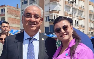 NALAN USTA’DAN SİYASETTE BİRLİK MESAJI